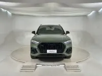 Usata Audi Q5 Sportback S-Line 204 CV (150 kW) 2025 Verde SUV