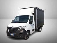 Usata Renault Master 145 CV (106 kW) 2024 Bianco Monovolume