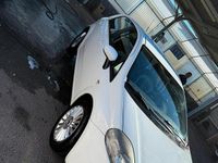 Usata Fiat Punto 80 CV (58 kW) 2009 Bianco Berlina