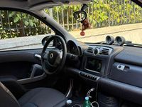 Usata Smart ForTwo Coupé Passion 71 CV (52 kW) 2007 Grigio Coupé