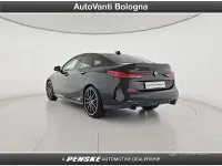 Usata BMW 220 Gran Coupé M Sport 190 CV (139 kW) 2024 Nero Coupé