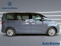 Usata VW Multivan Life 218 CV (160 kW) 2022 Pure grey/nero Furgone