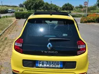 Usata Renault Twingo Intens 69 CV (50 kW) 2017 Bianco Utilitaria