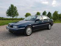 Usata Alfa Romeo 164 Super 201 CV (147 kW) 1994 Blu/azzurro Berlina