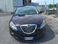 Usata Lancia Delta Silver 120 CV (88 kW) 2014 Nero Utilitaria