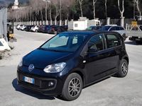 Usata VW up! 60 CV (44 kW) 2014 Nero Utilitaria