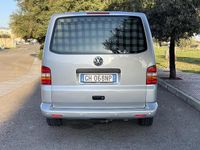 Usata VW Transporter Comfortline 173 CV (127 kW) 2008 Grigio Furgone