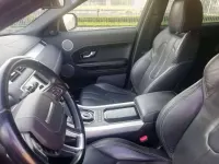 Usata Land Rover Range Rover evoque Dynamic 150 CV (110 kW) 2013 Rosso SUV