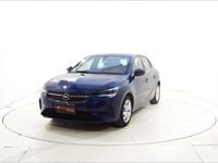 Usata Opel Corsa Elegance 75 CV (55 kW) 2021 Blu Berlina