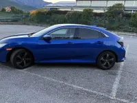 Usata Honda Civic Executive 129 CV (94 kW) 2017 Berlina