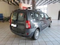 Usata Dacia Logan Ambiance 86 CV (63 kW) 2008 Grigio Station wagon