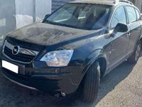 Usata Opel Antara Cosmo 150 CV (110 kW) 2007 Nero SUV
