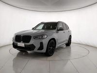 Usata BMW X3 M Sport 190 CV (139 kW) 2022 Grigio SUV