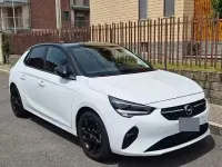 Usata Opel Corsa Design & Tech 75 CV (55 kW) 2023 Bianco Utilitaria
