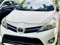Usata Toyota Verso Active 111 CV (81 kW) 2016 Bianco Monovolume