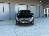 Usata Opel Zafira Tourer Cosmo 150 CV (110 kW) 2015 Marrone Monovolume