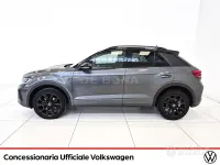 Usata VW T-Roc R-line 150 CV (110 kW) 2023 Grigio SUV