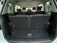 Usata VW Touran 150 CV (110 kW) 2016 Bianco Monovolume