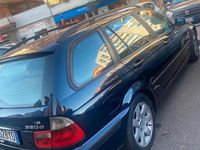 Usata BMW 320 2004 Nero Station wagon