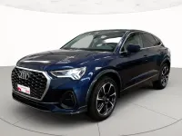 Usata Audi Q3 Sportback Business Plus 2023 Blu navarra metallizzato SUV