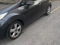 Usata Ford Fiesta 2008 Nero Utilitaria