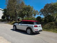 Usata Mini John Cooper Works Clubman 231 CV (169 kW) 2019 Grigio Station wagon