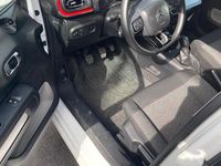 Usata Citroën C3 Shine 99 CV (72 kW) 2018 Bianco Utilitaria