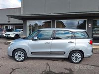 Usata Fiat 500L Living 95 CV (69 kW) 2016 Grigio Monovolume