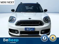 Usata Mini Cooper S Countryman Hype 192 CV (141 kW) 2020 Bianco pastello SUV