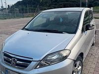 Usata Honda FR-V 140 CV (102 kW) 2007 Grigio Monovolume