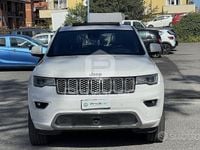 Usata Jeep Grand Cherokee Overland 250 CV (183 kW) 2020 Bianco SUV