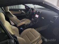 Usata Audi A3 Cabriolet Comfort 2010 Nero Cabrio