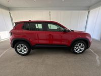 Usata Jeep Avenger Altitude 101 CV (74 kW) 2024 Rosso SUV