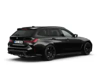 Nuova BMW M3 Competition Edition 530 CV (389 kW) 2026 Black sapphire metallizzato Station wagon