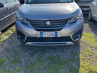 Usata Peugeot 5008 Allure 131 CV (96 kW) 2018 Rosso SUV