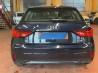 Usado Audi A1 Advanced 116 CV (85 kW) 2020 Azul SUV