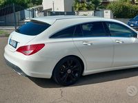 Usata Mercedes A200 2018 Bianco Berlina