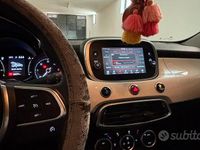 Usata Fiat 500X 120 CV (88 kW) 2021 Bianco SUV