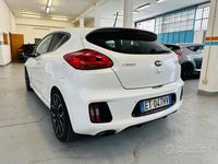Usata Kia ProCeed 204 CV (150 kW) 2013 Bianco Utilitaria