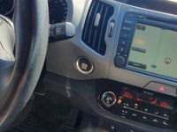 Usata Kia Sportage 135 CV (99 kW) 2015 Bianco SUV