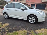 Usata Citroën C3 82 CV (60 kW) 2016 Bianco Berlina
