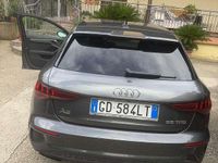 Usata Audi A3 S-Line 150 CV (110 kW) 2021 Berlina