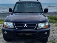 Usata Mitsubishi Pajero 160 CV (117 kW) 2004 Blu SUV