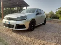 Usata VW Golf VII 110 CV (80 kW) 2012 Grigio Berlina