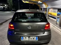 Usata VW Polo 75 CV (55 kW) 2012 Grigio Utilitaria