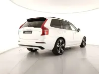 Nuova Volvo XC90 Ultra 335 CV (246 kW) 2025 Bianco SUV