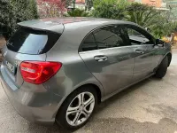 Usata Mercedes A180 109 CV (80 kW) 2014 Grigio Utilitaria
