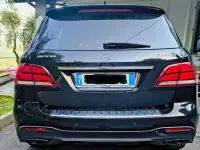 Usata Mercedes GLE43 AMG AMG 390 CV (286 kW) 2017 SUV