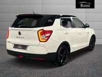 Usata Ssangyong (KGM) XLV 128 CV (94 kW) 2018 Bianco SUV