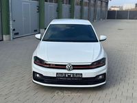 Begagnad VW Polo GTI 200 HK (147 kW) 2020 Vit Halvkombi